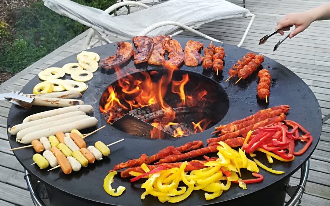 Barbecue GALAXY Teppanyaki