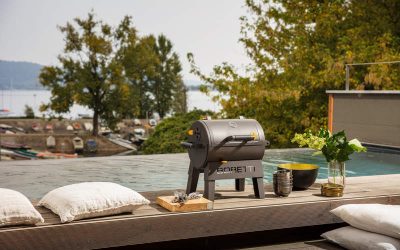 Concours: Gagnez un Barbecue Boretti TERZO !