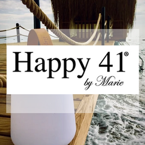 HAPPY 41 BY MARIE