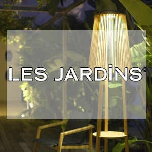 Lampe solaire centre de table VERTI - Les Jardins du Sud - Biot