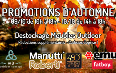 Promotions d’Automne