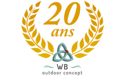 Anniversaire: 20 ans de chalets WoodBéton !