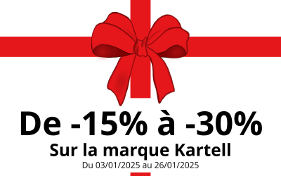 Soldes – Kartell