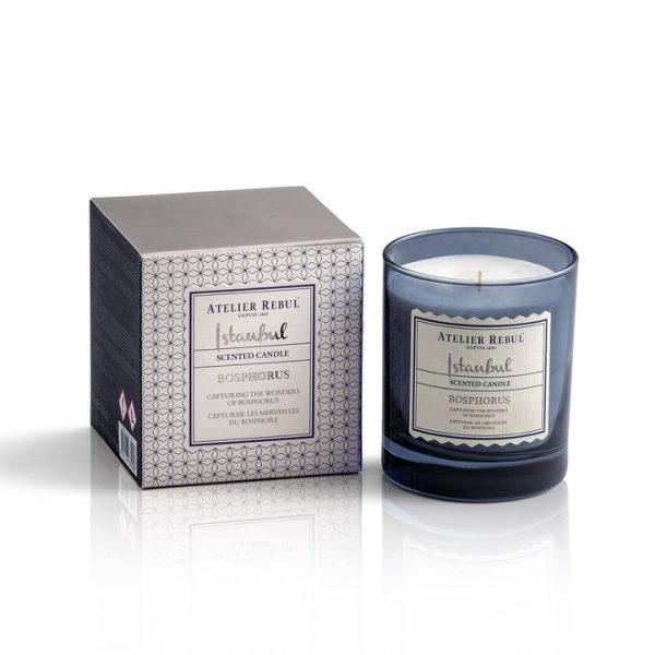 Istabul - bosphorus scented candle 210gr