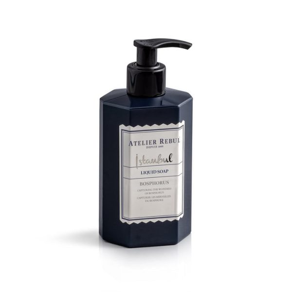 Istanbul - bosphorus liquide soap 250ml